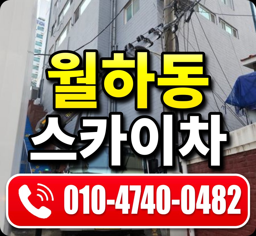 월하동 스카이차 010-4740-0482