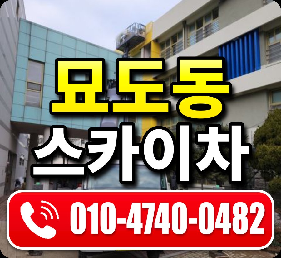 묘도동 스카이차 010-4740-0482