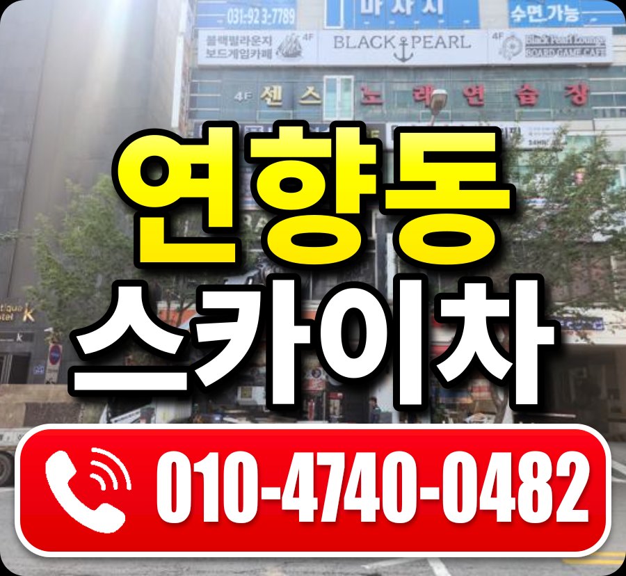 연향동 스카이차 010-4740-0482
