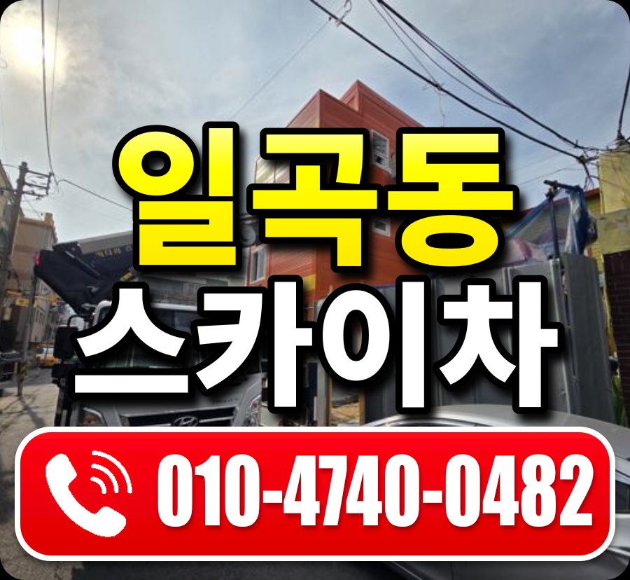 일곡동 스카이차 010-4740-0482