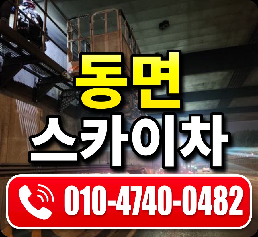 동면 스카이차 010-4740-0482