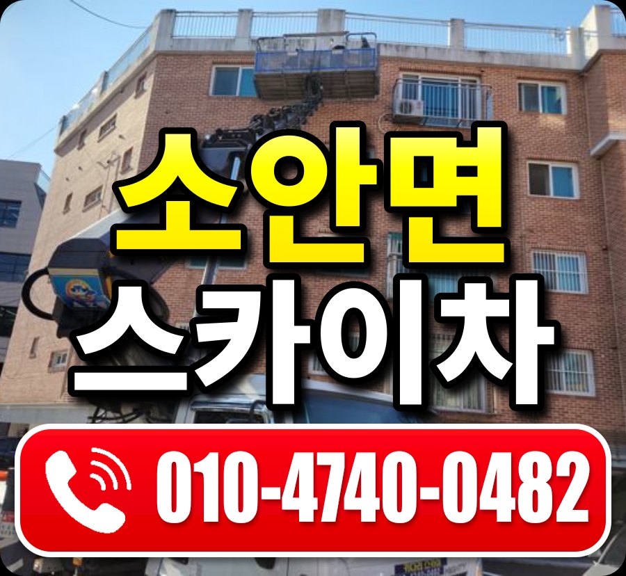 소안면 스카이차 010-4740-0482