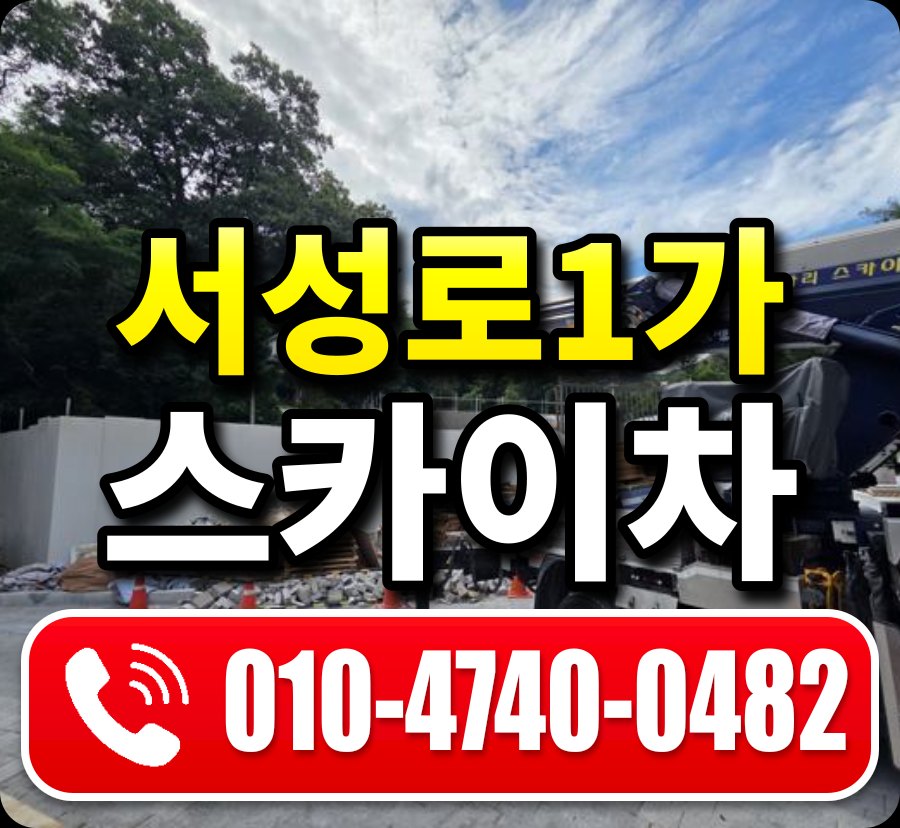 서성로1가 스카이차 010-4740-0482