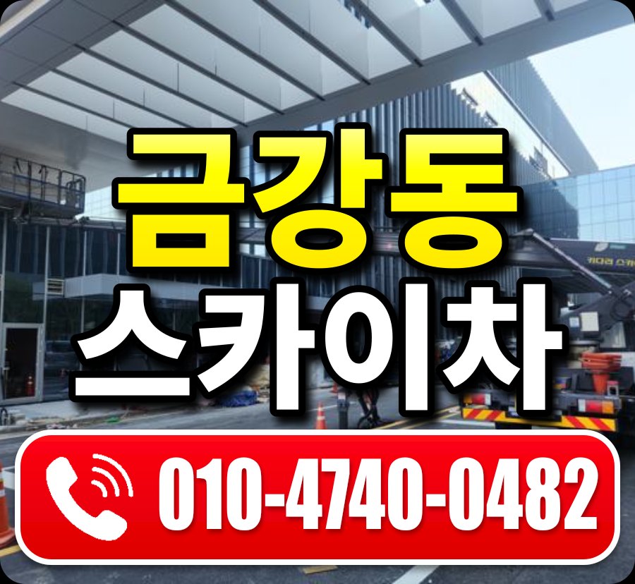 금강동 스카이차 010-4740-0482