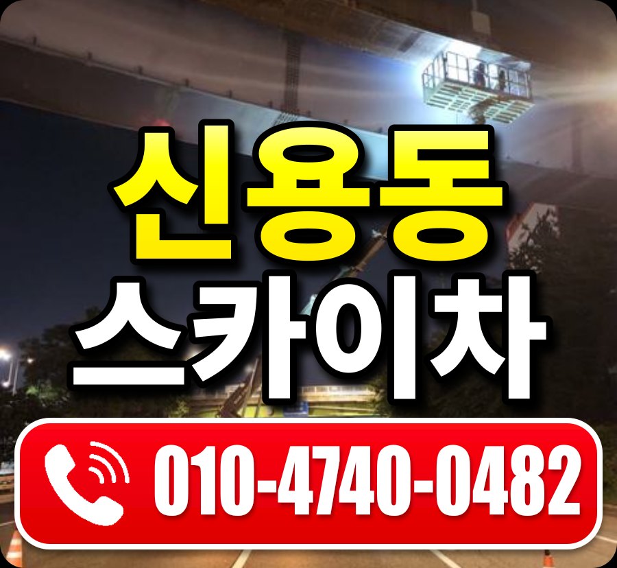 신용동 스카이차 010-4740-0482