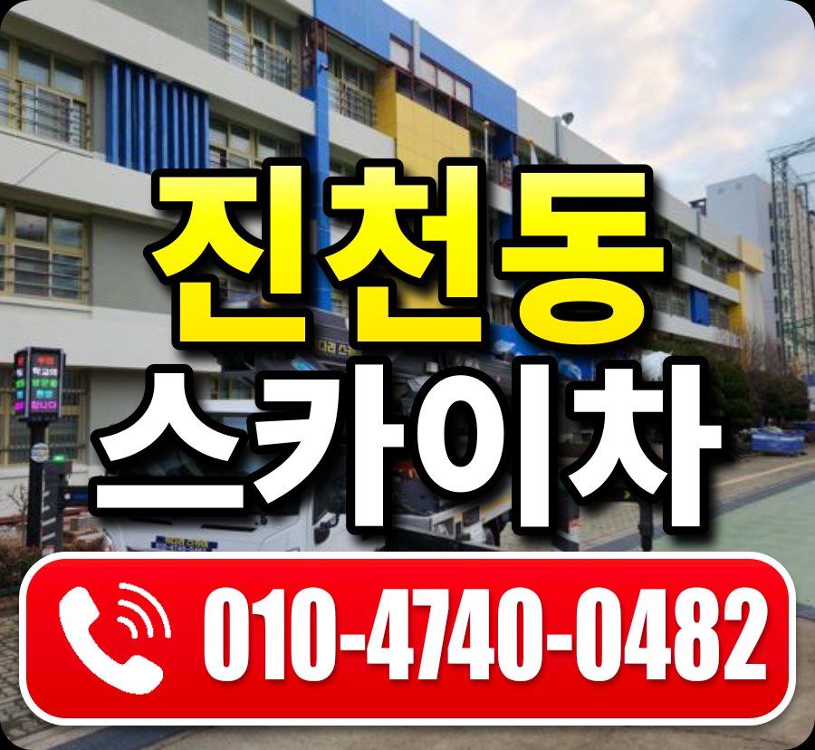 진천동 스카이차 010-4740-0482