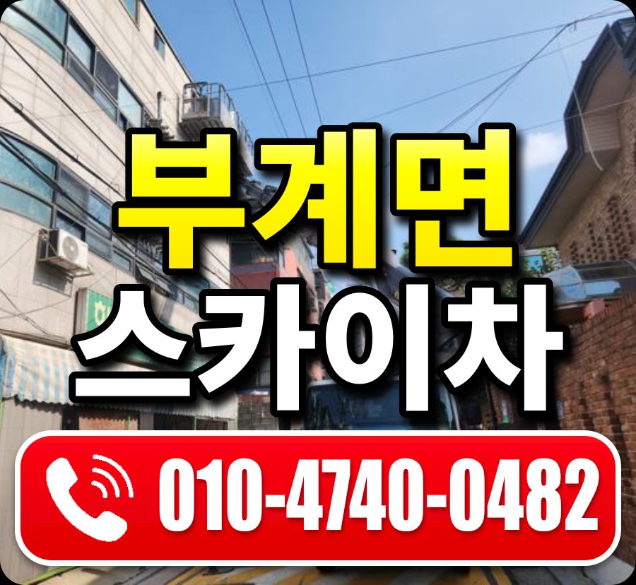 부계면 스카이차 010-4740-0482