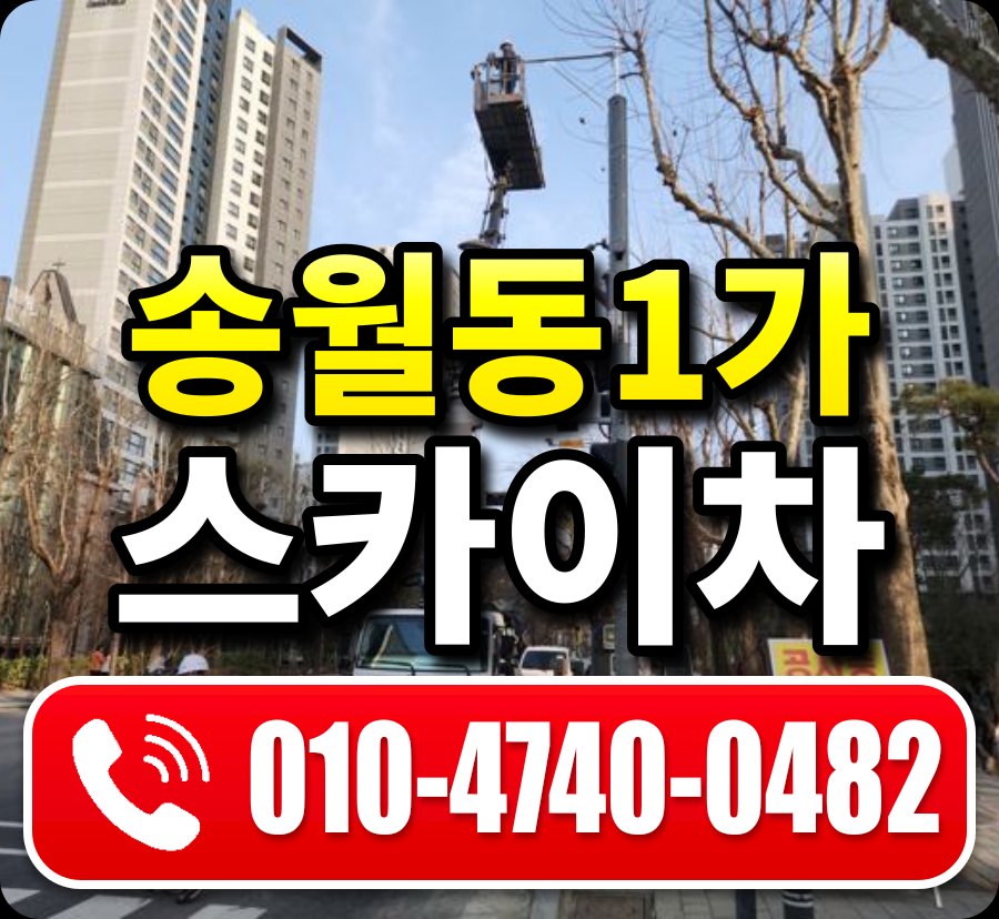 송월동1가 스카이차 010-4740-0482