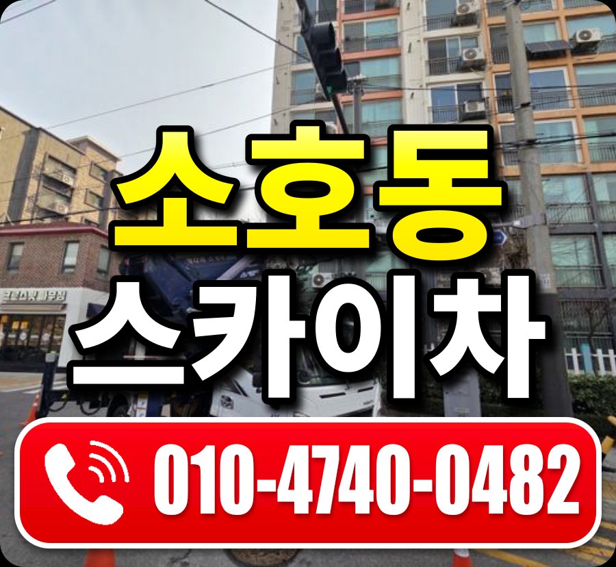 소호동 스카이차 010-4740-0482