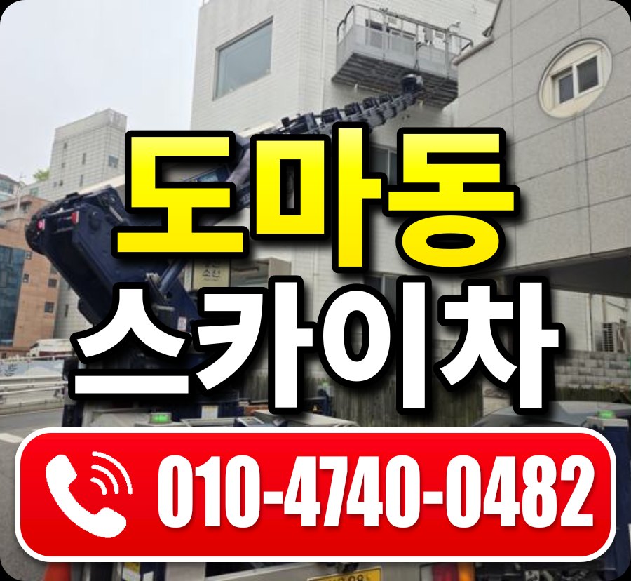 도마동 스카이차 010-4740-0482
