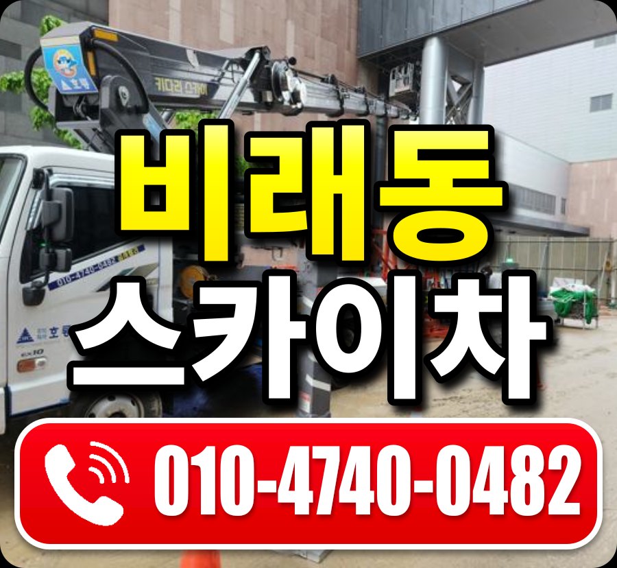 비래동 스카이차 010-4740-0482