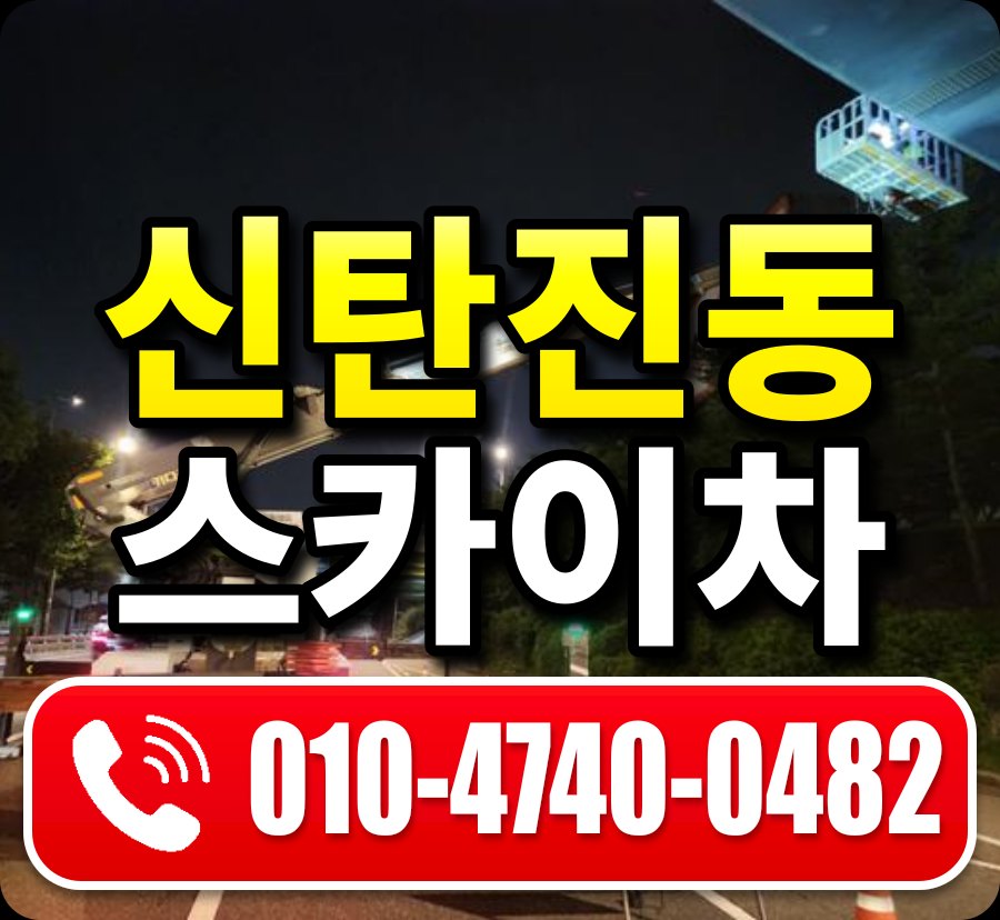 신탄진동 스카이차 010-4740-0482
