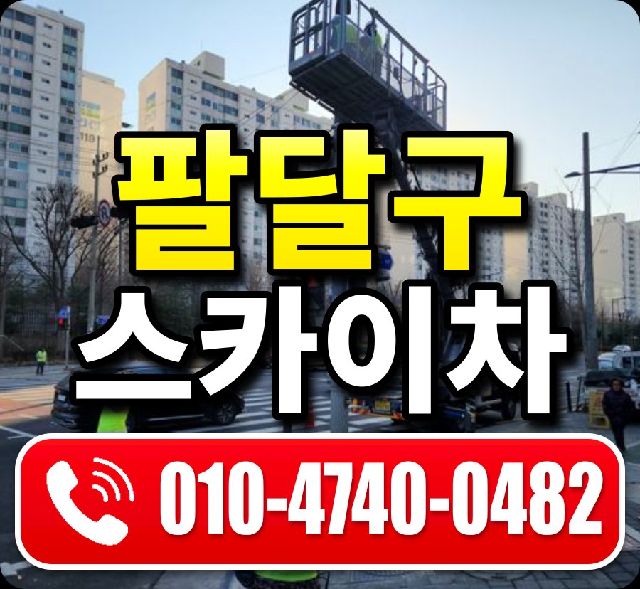 팔달구 스카이차 010-4740-0482