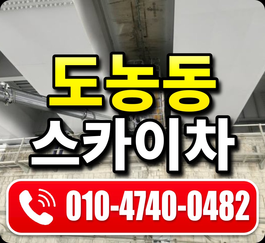 도농동 스카이차 010-4740-0482