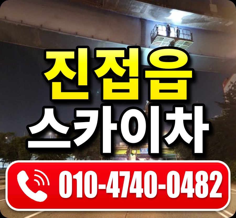 진접읍 스카이차 010-4740-0482