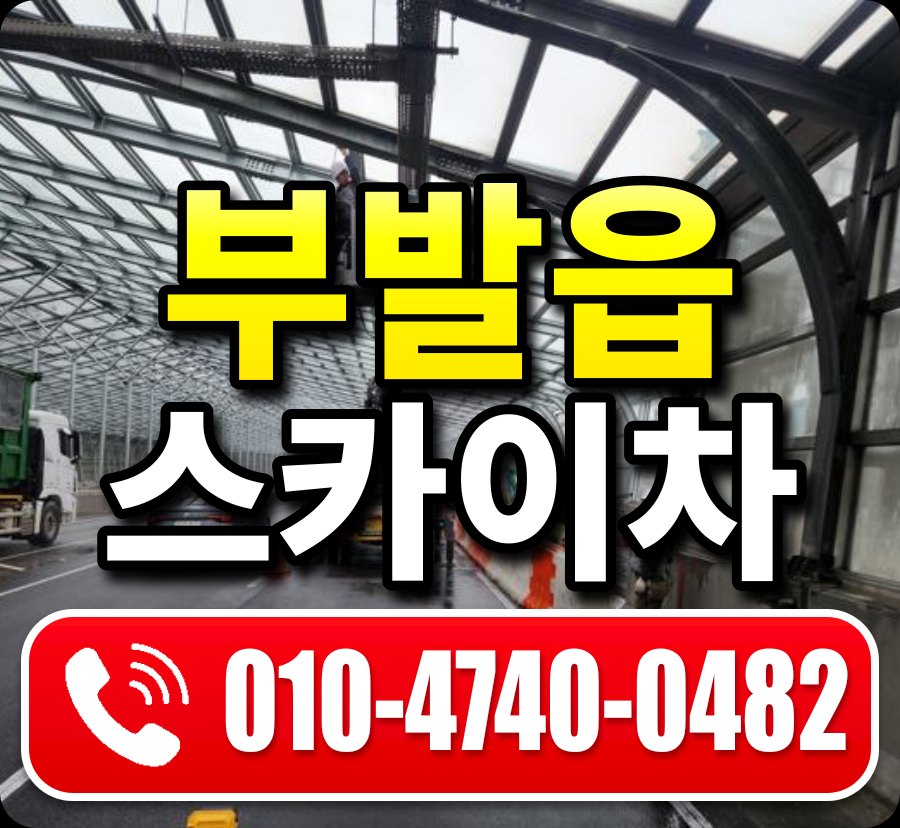 부발읍 스카이차 010-4740-0482