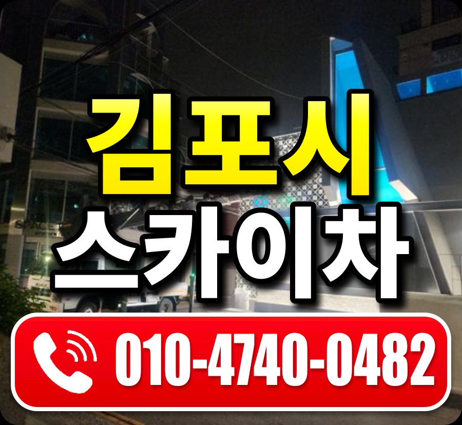 김포시 스카이차 010-4740-0482