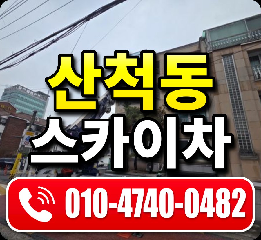 산척동 스카이차 010-4740-0482