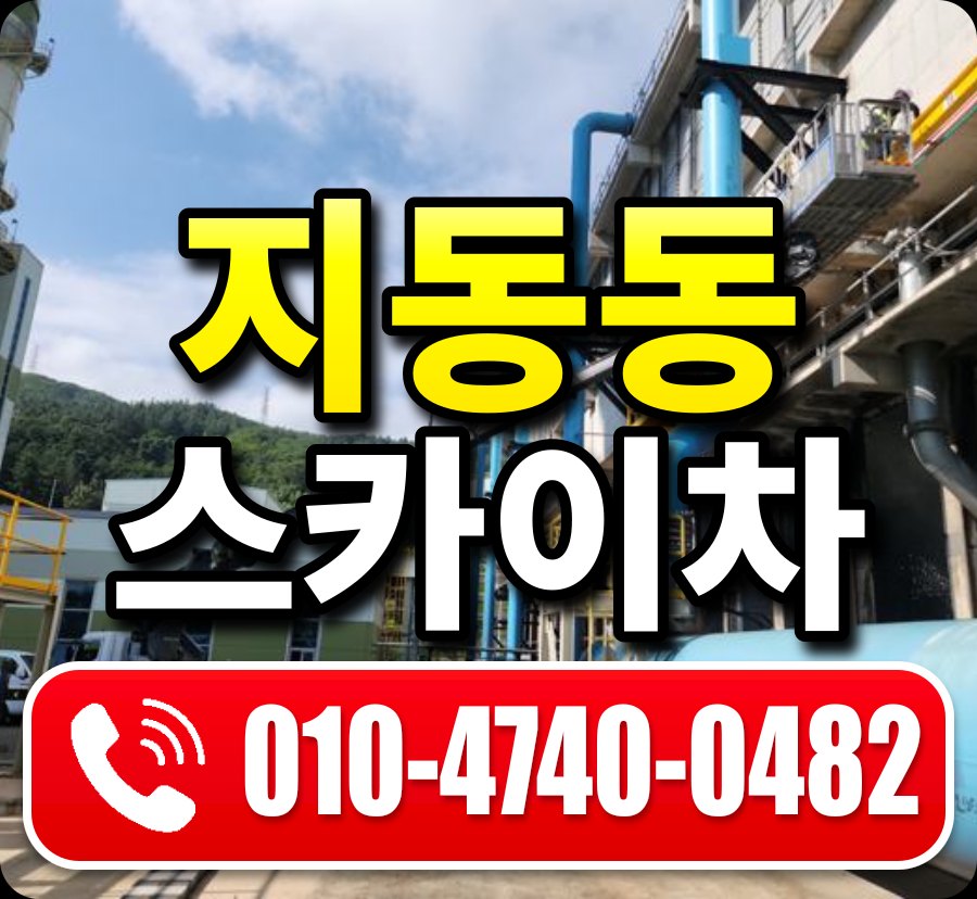지동동 스카이차 010-4740-0482