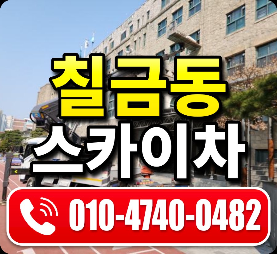 칠금동 스카이차 010-4740-0482