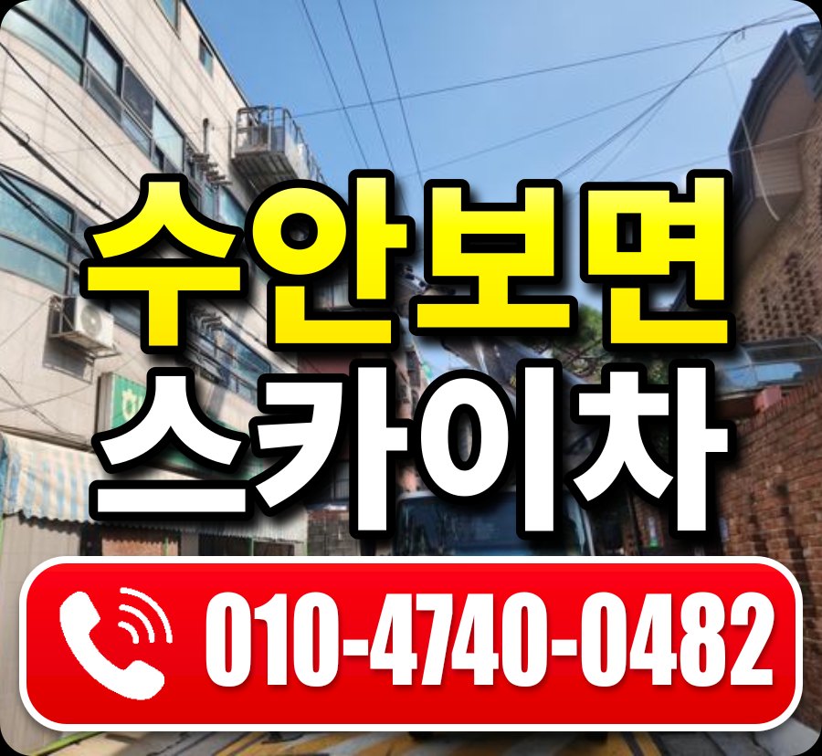 수안보면 스카이차 010-4740-0482