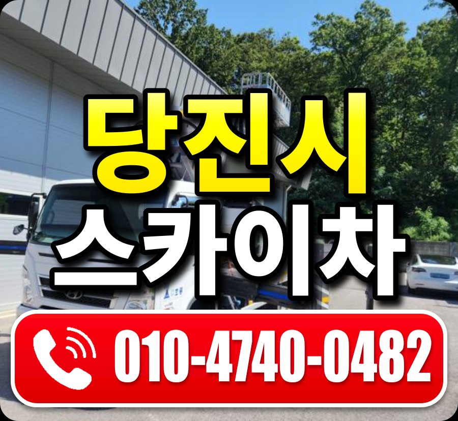 당진시 스카이차 010-4740-0482