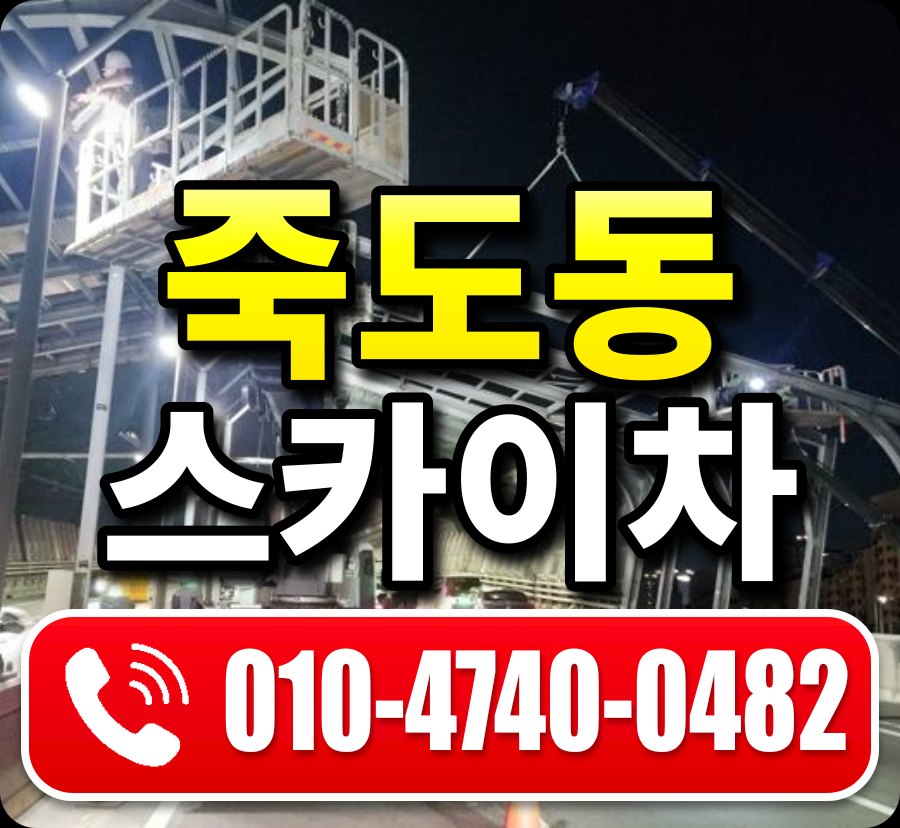 죽도동 스카이차 010-4740-0482