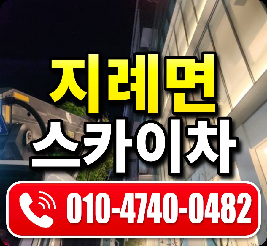 지례면 스카이차 010-4740-0482