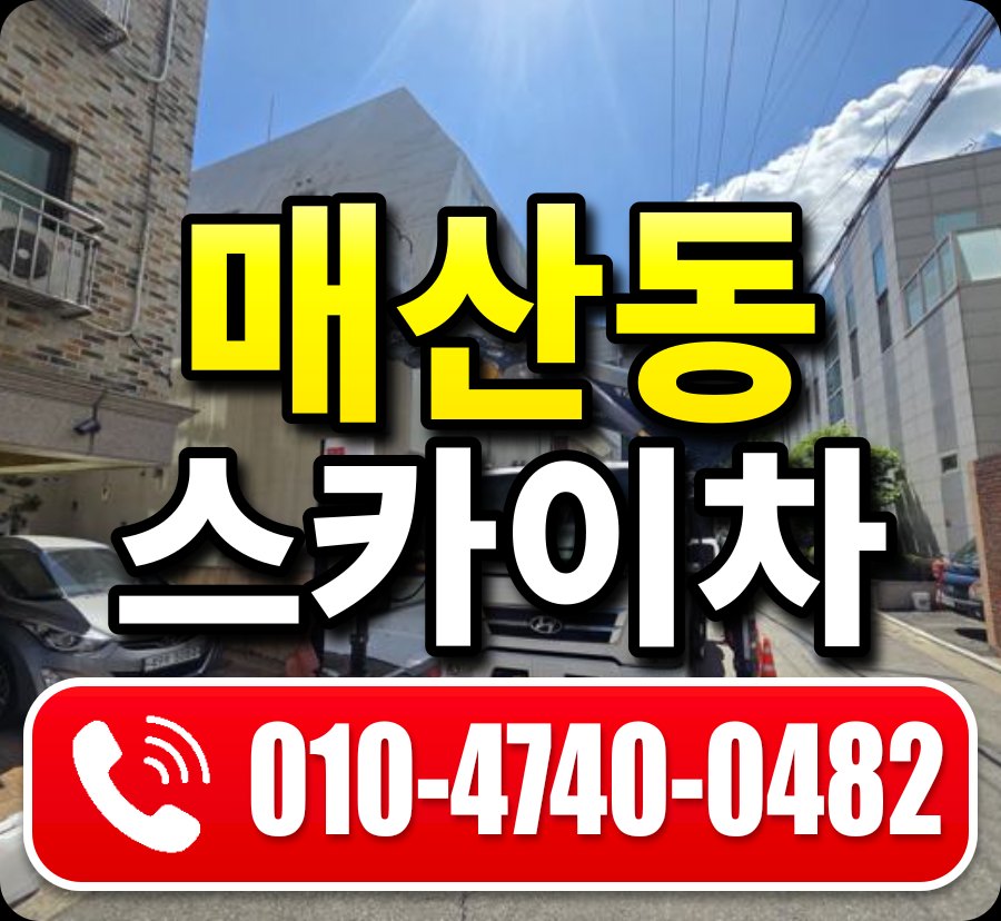 매산동 스카이차 010-4740-0482