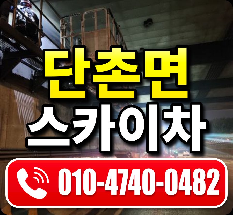 단촌면 스카이차 010-4740-0482