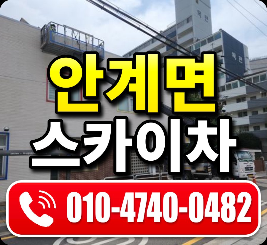 안계면 스카이차 010-4740-0482