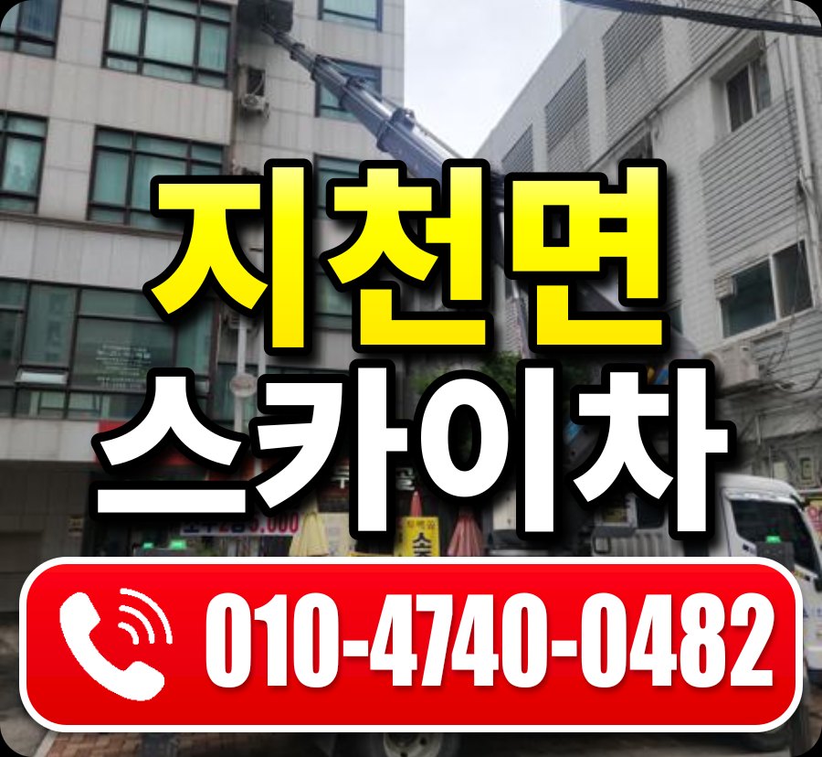지천면 스카이차 010-4740-0482