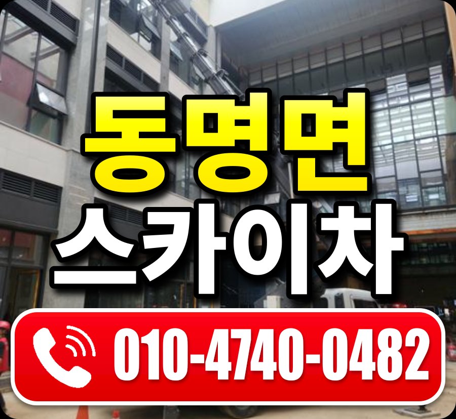 동명면 스카이차 010-4740-0482
