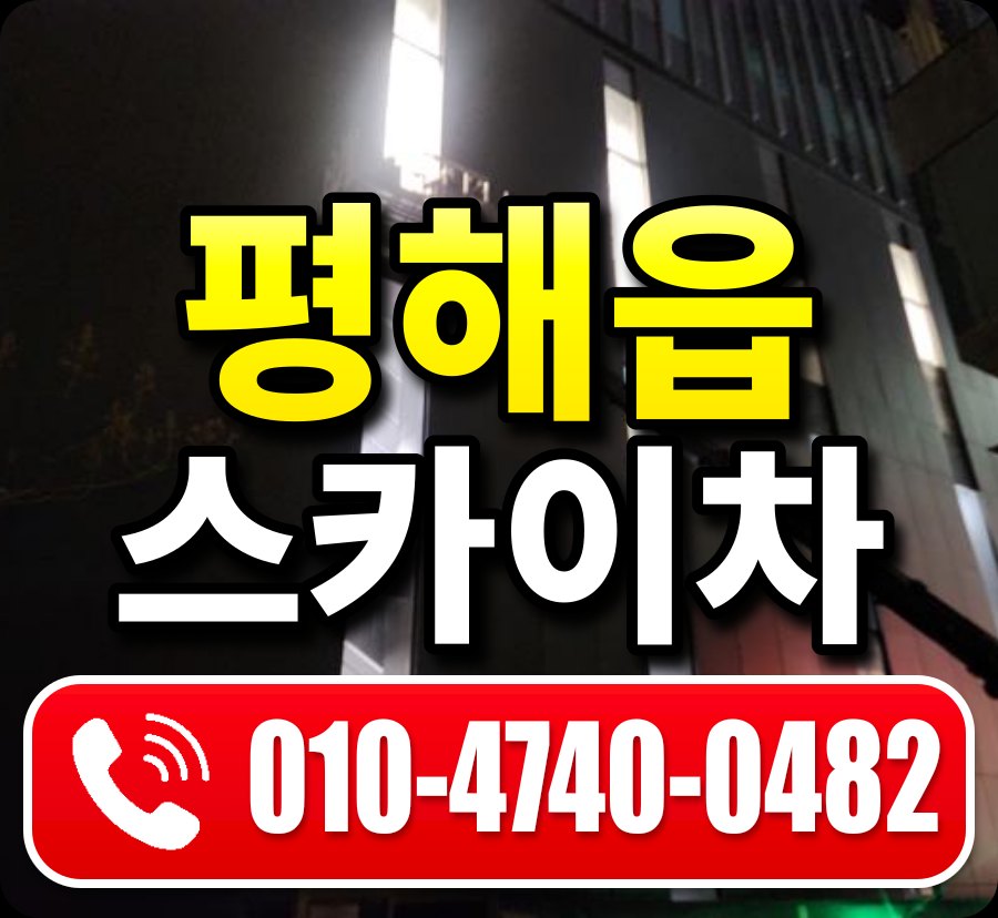 평해읍 스카이차 010-4740-0482