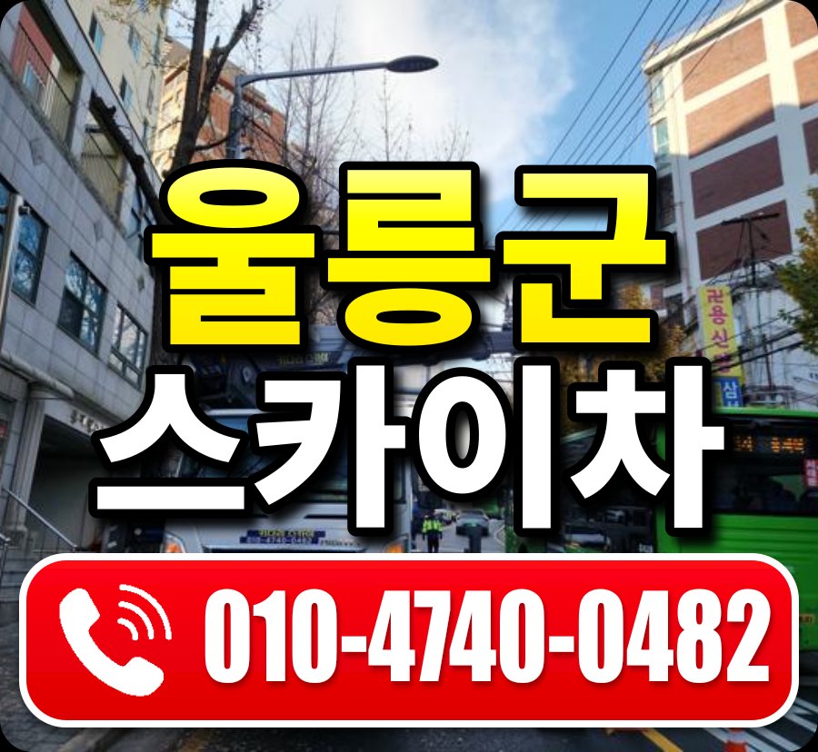 울릉군 스카이차 010-4740-0482