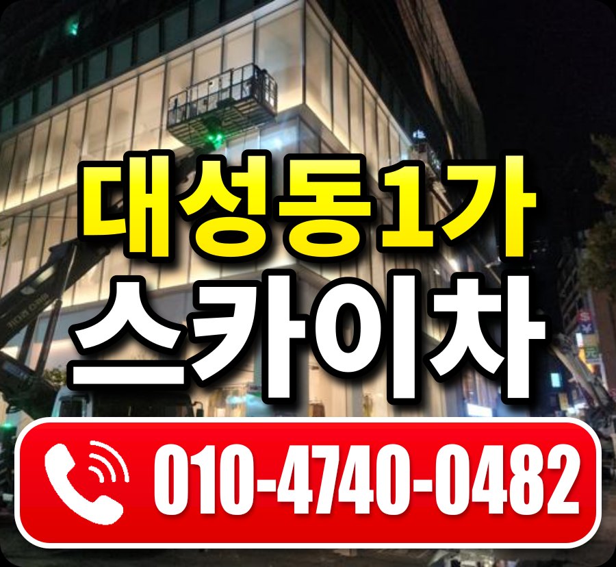 대성동1가 스카이차 010-4740-0482