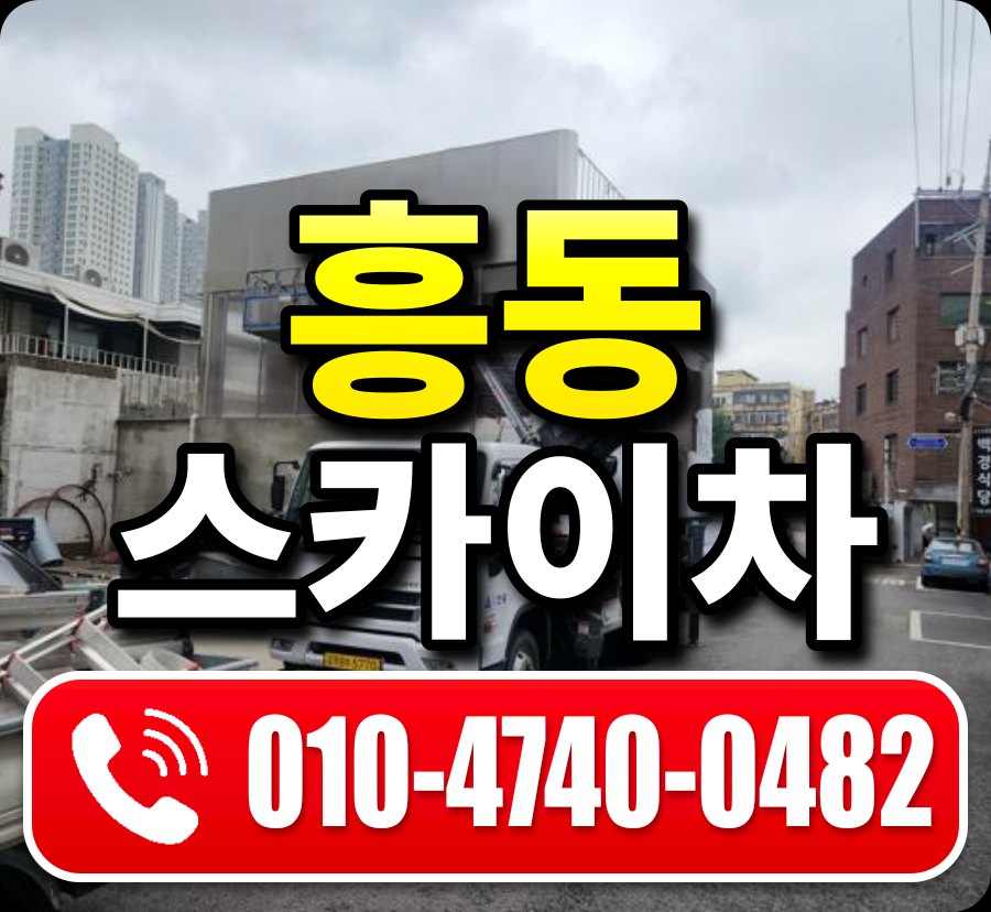 흥동 스카이차 010-4740-0482