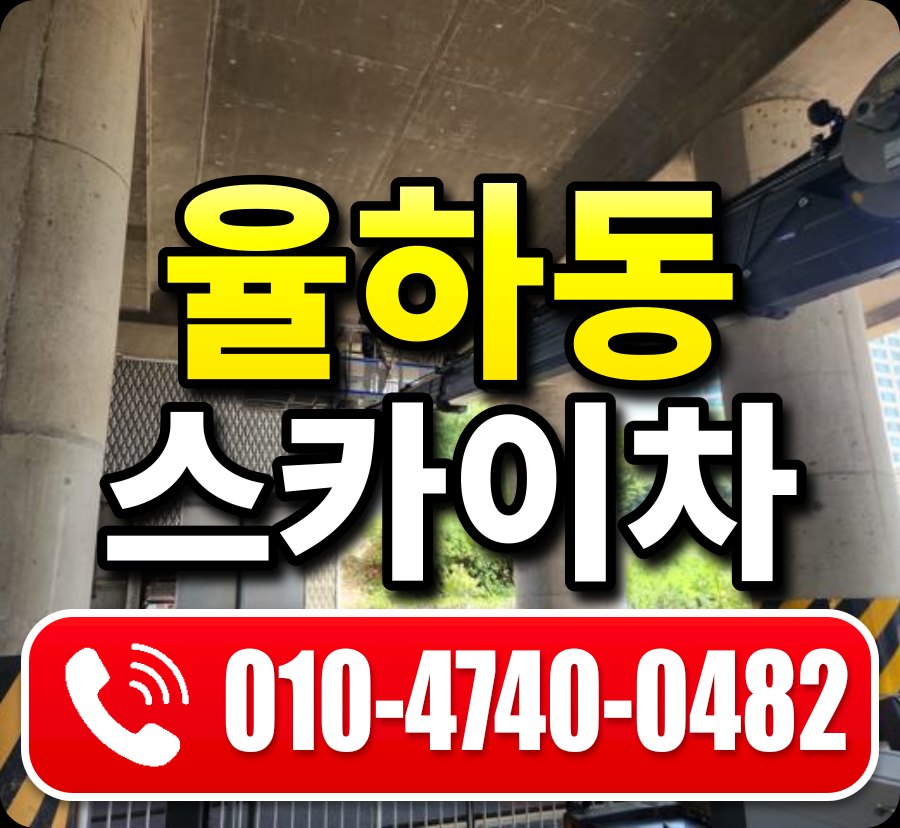 율하동 스카이차 010-4740-0482