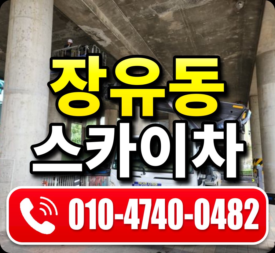 장유동 스카이차 010-4740-0482