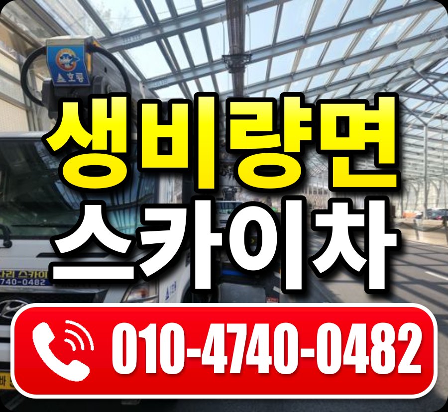 생비량면 스카이차 010-4740-0482