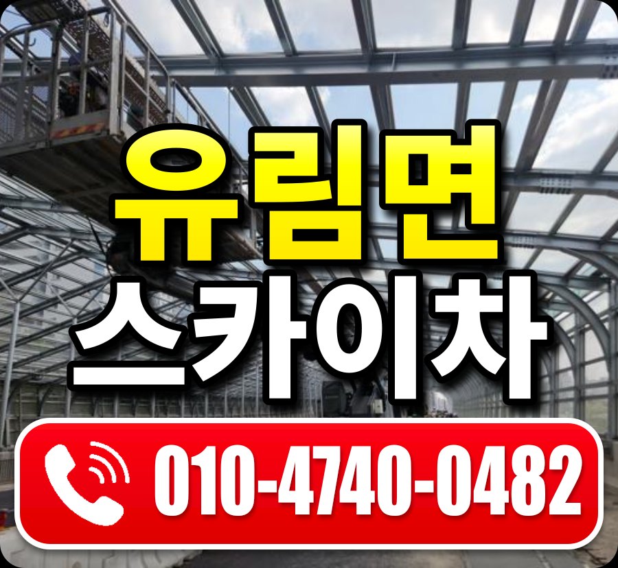 유림면 스카이차 010-4740-0482