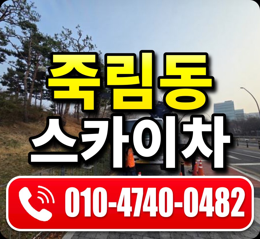 죽림동 스카이차 010-4740-0482