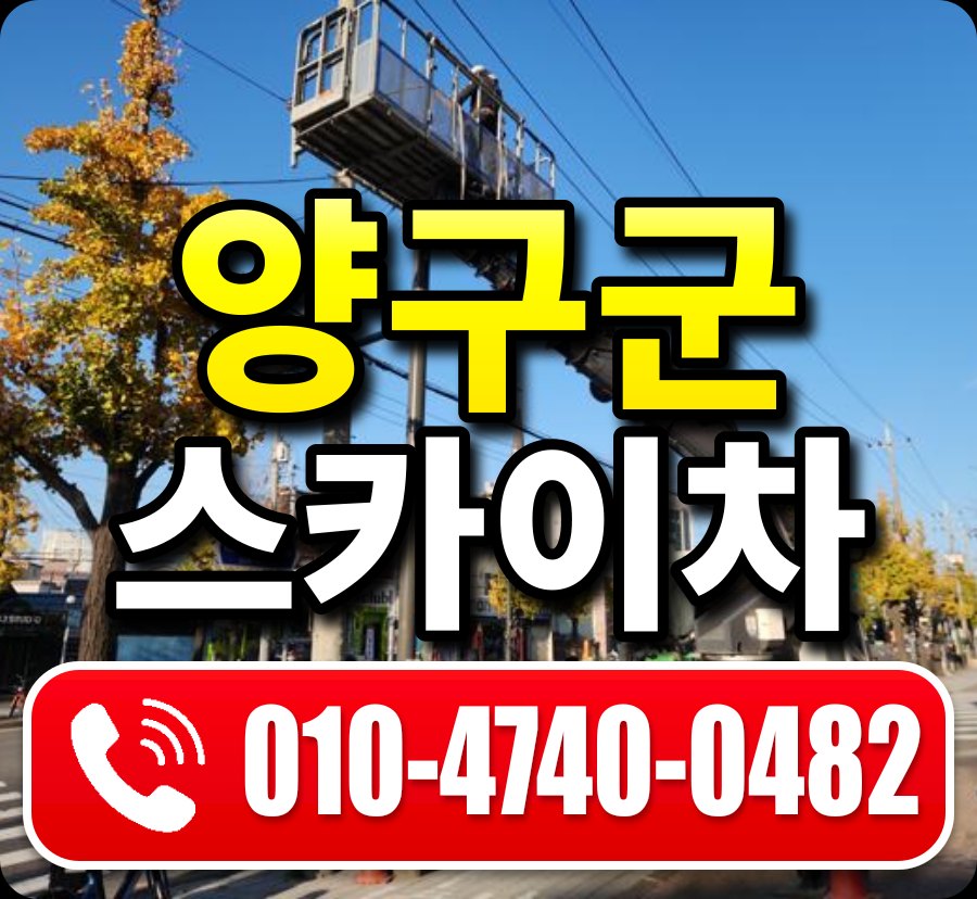 양구군 스카이차 010-4740-0482