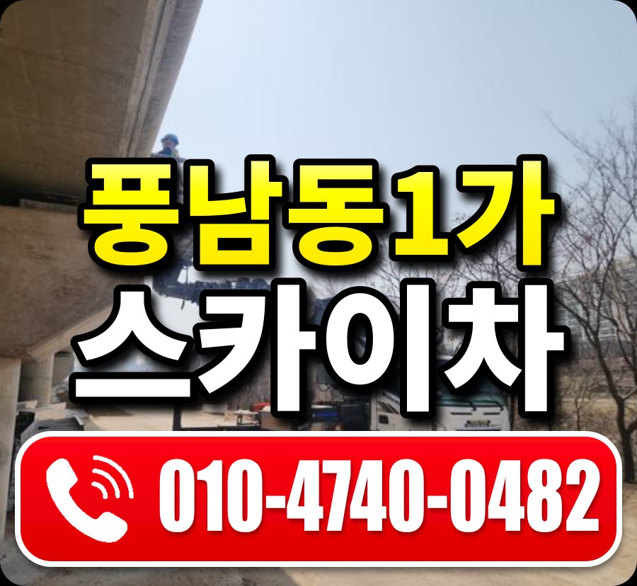풍남동1가 스카이차 010-4740-0482