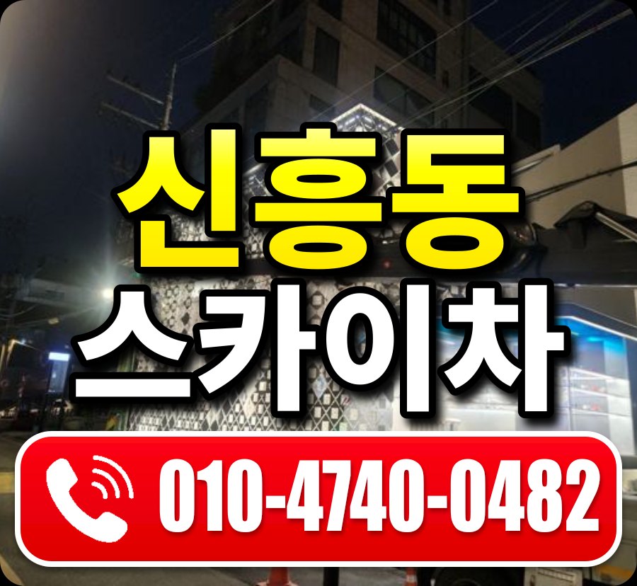 신흥동 스카이차 010-4740-0482
